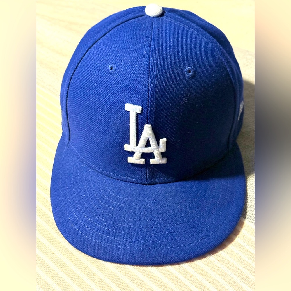 LA Dodgers MLB Hat